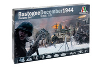 Italeri 6113 - 1/72 Bastogne December 1944 Diorama Set