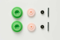 Tamiya - MINI PRO SUPER SPEED GR