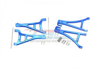 TRAXXAS E-REVO VXL Aluminum Front Suspension Arm set - 16pc set - GPM ER25455