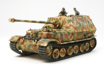Tamiya - 1/35 German Tank Destroyer Elefant Plastic Model Kit [35325]