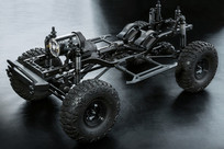 MST CFX-W TC80 Aluminum Shock Set Version 1/8 4WD Front Motor High Performance Offroad Car Kit