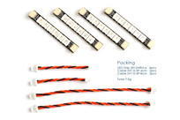 Matek 2812 ARM LIGHT - 6 LED (4pcs)