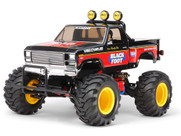 Tamiya 58633 - 1/10 Blackfoot 2016 RC Kit w/ Advance Ready to Run Combo