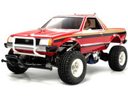 Tamiya 58384 - 1/10 RC Subaru Brat with 2-Bodyshells and ESC w/ Intermediate Ready to Run Combo