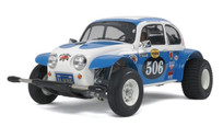 Tamiya 58452 - 1/10 RC Sand Scorcher (2010)- 2WD Off-Road Racer (with ESC Speed Controller) w/ Intermediate Ready to Run Combo