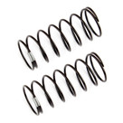 Team Associated 12mm Front Shock Spring (2) (Gray/3.60lbs) (44mm long)