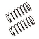 Team Associated 12mm Front Shock Spring (2) (White/3.40lbs) (44mm Long)