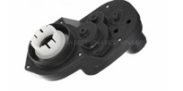 24v polaris gearbox