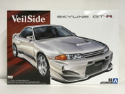 Aoshima 1/24 Veilside Skyline BNR32 GT-R 90