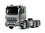 Tamiya - 1/14 Mercedes-Benz Arocs 3363 6x4 Light Gun Metal Edition  [56359]