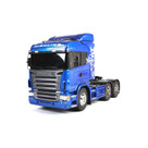 Tamiya - 1/14 RC Tractor Truck Scania R620 - 6x4 Highline (Blue Edition)  [56327]