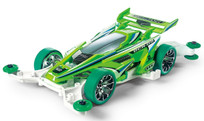 Tamiya - DCR-02 Fluorescent Green Special (MA Chassis)  [95510]