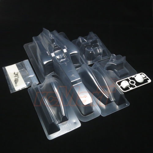 Tamiya - 1/10 RC Body Set F104 (2012)  [51522]