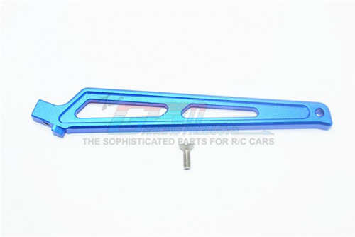 ALUMINUM REAR CHASSIS BRACE -2PC SET