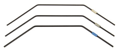 Team Associated B6.1/B6.1D FT Front Anti-roll Bar Set