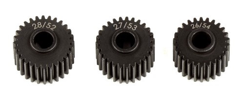 Element RC Factory Team Stealth X Machined Idler Gear Set (3)