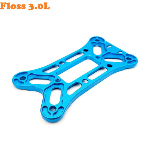 FLOSS 3.0 LITE - 7075 ALUMINUM MAIN PLATE