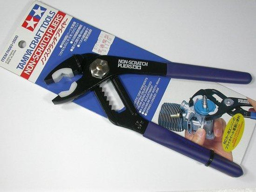 Tamiya  - Non Scratcher Pliers  [74061]