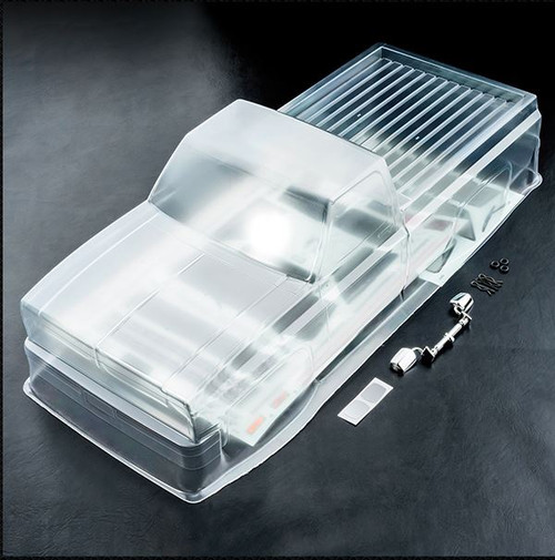 MST 720003 MST Pick-up body (clear)