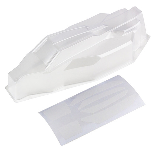 Team Associated RC10 B6.2 1/10 2WD Buggy Body (Clear) Team Associated RC10 B6.2 1/10 2WD Buggy Body (Clear)