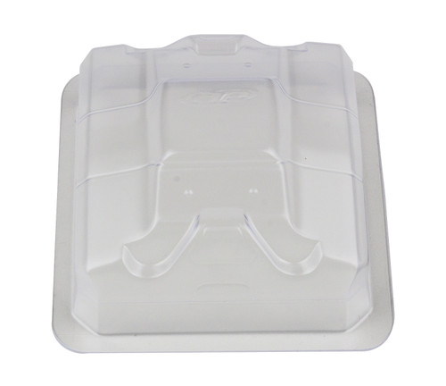 Team Associated RC10 B6.2 Front Wing (Clear) (2)