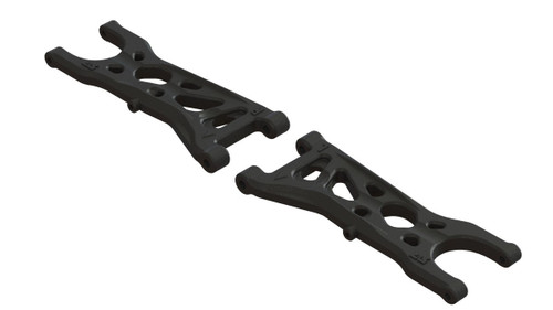 ARRMA Front Suspension Arms: (1pr) ARA330660