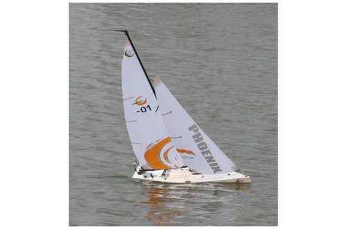 beili Sailboat Phoenix 870 Ready to Run Remote Control Boat