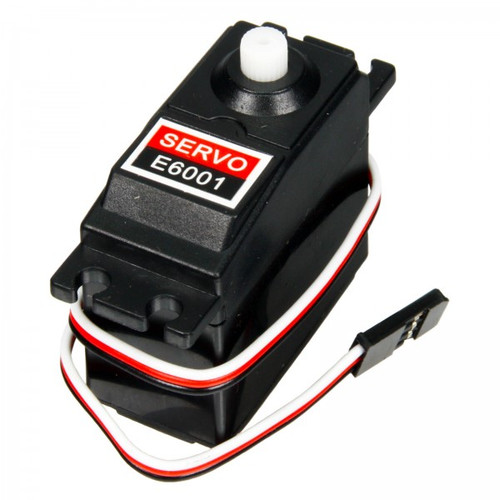 servo e6001