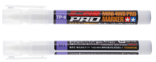 Tamiya Mini 4WD PRO Marker TP-6 Purple