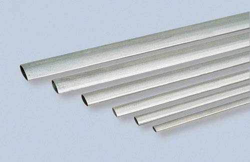 K&S 1102 Streamline Aluminum Tube 3/8''x35'' (9.52 x 889mm) - 1 Piece