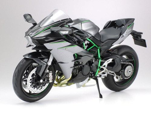 Tamiya 1/12 - Kawasaki Ninja H2 Carbon [14136]