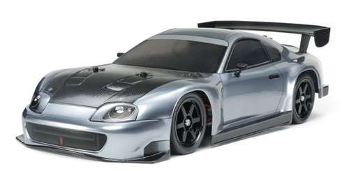 Tamiya  - 1/10 Toyota Supra Racing (A80) (TT-02 chassis)  [47433]