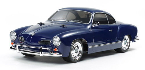 Tamiya 1/10 - VW Karmann Ghia M-06L chassis [58677] w/ Advance Ready to Run Combo