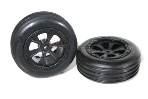 BS709-001  baja front wheel ( pair)