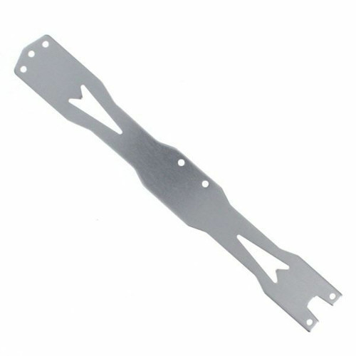 BS213-019  alum top plate  ( Blue)