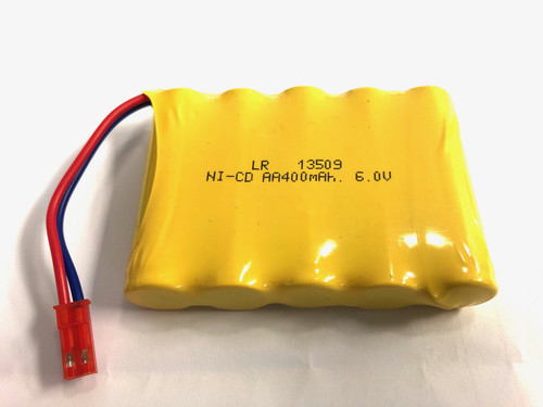 Huina 6v 400mah Ni-Cd Battery For Huina 1520 and 1540