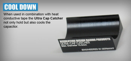 Revolution Capper Revolution Design - Ultra Cap Catcher - Hobby Station