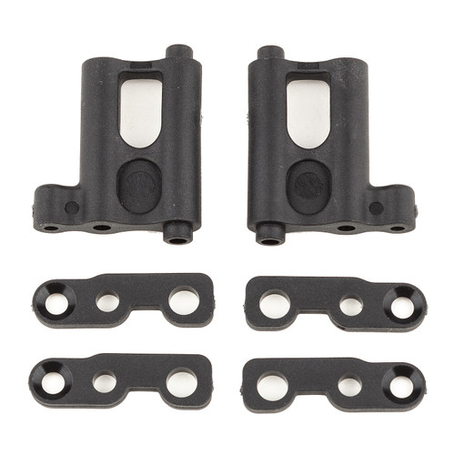 Team Associated RC8 B3.2 Radio Tray Posts & Spacers
