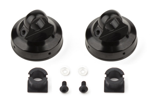 Team Associated RC8 B3.2 16mm Shock Caps (2)