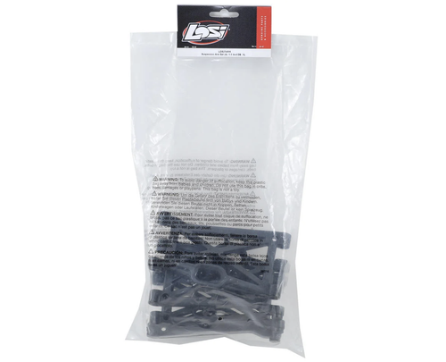 Losi Desert Buggy XL Suspension Arm Set (4)