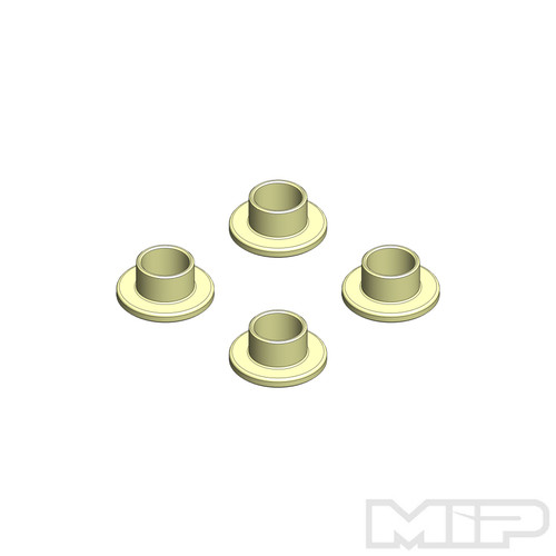 MIP Bypass1™ Stop Washers, TLR, HB Racing 1/8th (4) #19032