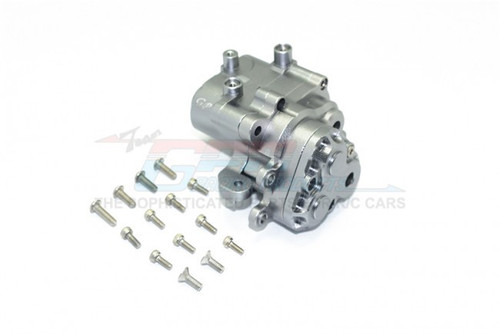 ALUMINUM CENTER GEARBOX -17PC SET