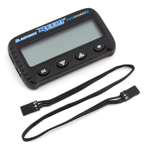 Reedy Blackbox ESC PROgrammer2