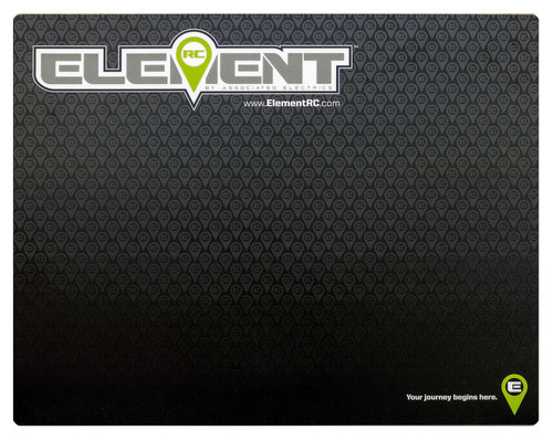Element RC Pin Pattern Counter Top Setup Mat (40x50cm)
