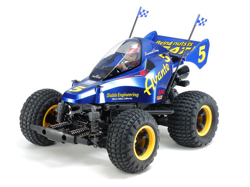 Tamiya 58678 - 1/10 Comical Avante (GF-01CB chassis) [ ESC included ]