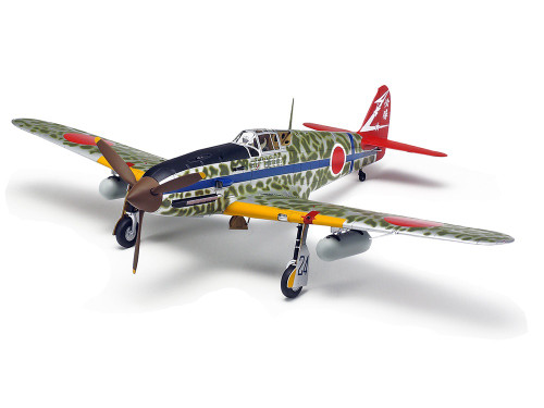 Tamiya - 1/48 Kawasaki Ki-61-Id Hien  [61115]