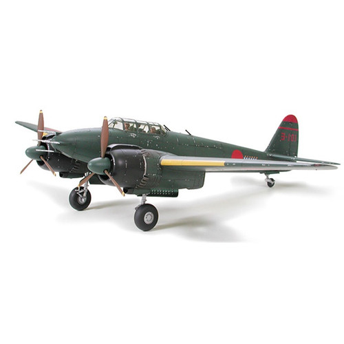 Tamiya 1/48 - Nakajima J1N1-Sa Night Fighter Gekko [61093]