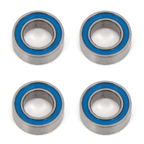 Team Associated TC7 Factory Team 4x7x2.5mm Ball Bearings (4)