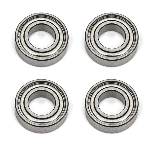 Team Associated 5x10x3mm Factory Team Bearings (4)