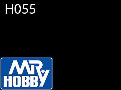 Gunze - H055 Aqueous Gloss Midnight Blue